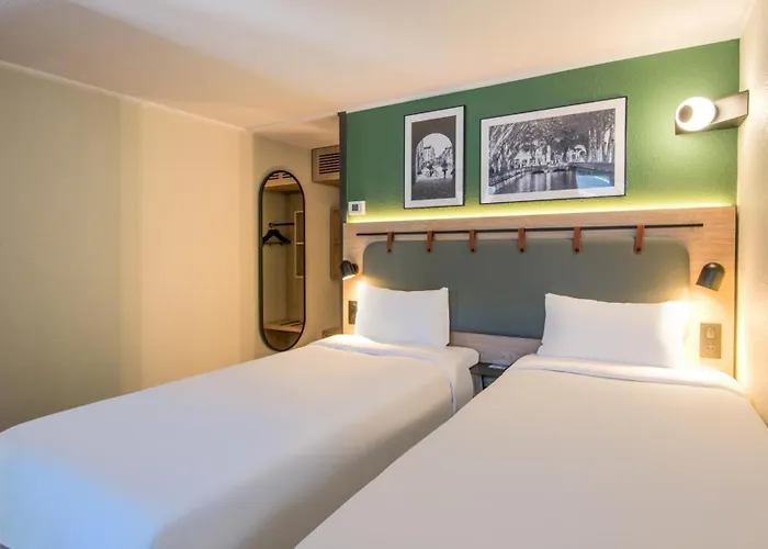 Hotel Campanile Lille - Lomme
